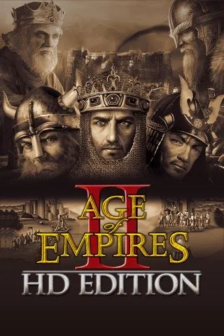 Age of Empires II (Retired) cover