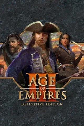 Age of Empires III: Definitive Edition cover