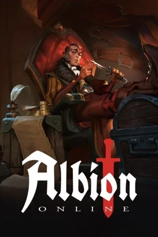 Albion Online cover