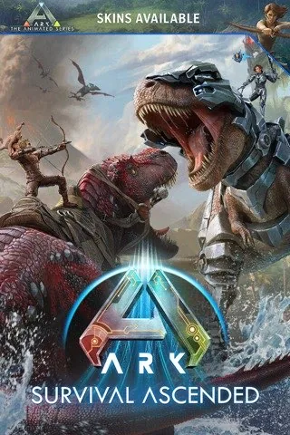 ARK: Survival Ascended cover