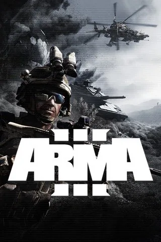 Arma 3 cover