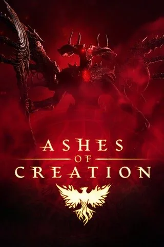 Ashes of Creation cover