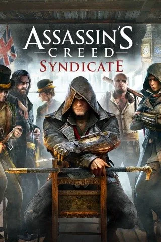 Assassin's Creed Syndicate cover