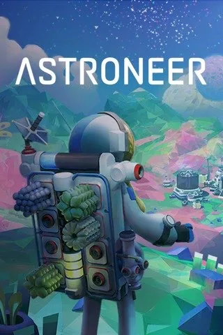 ASTRONEER cover