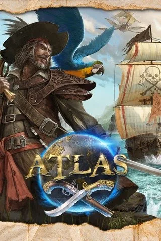 ATLAS cover
