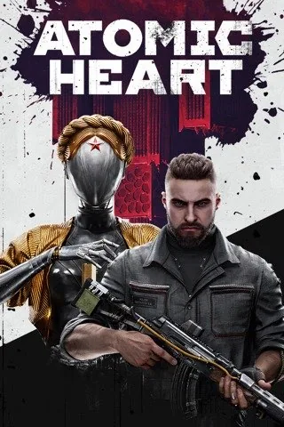 Atomic Heart cover