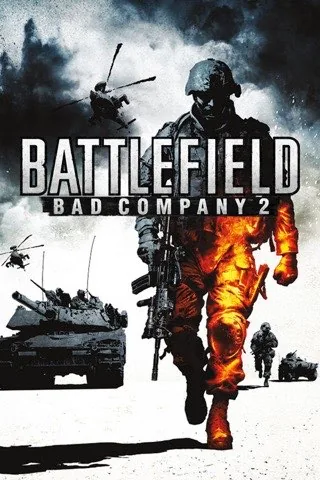 Battlefield: Bad Company 2 cover