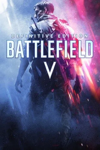 Battlefield V cover