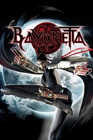 Bayonetta cover