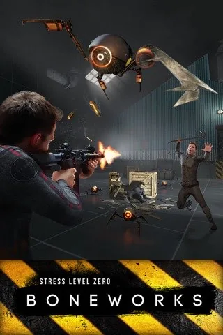 BONEWORKS cover
