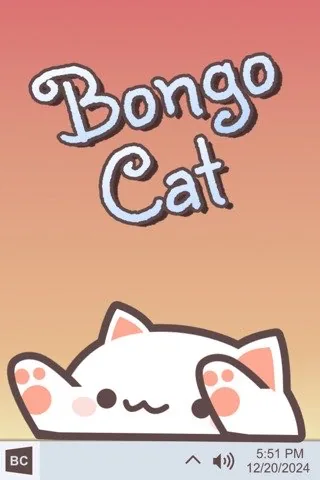 Bongo Cat cover