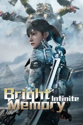 Bright Memory: Infinite cover