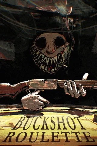 Buckshot Roulette cover