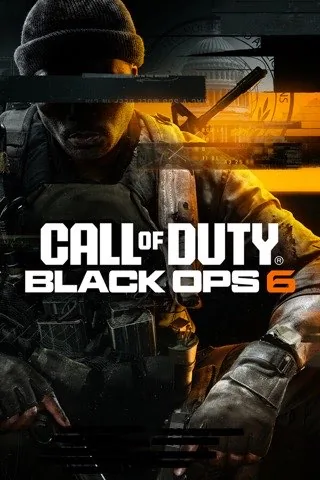 Call of Duty: Black Ops 6 cover
