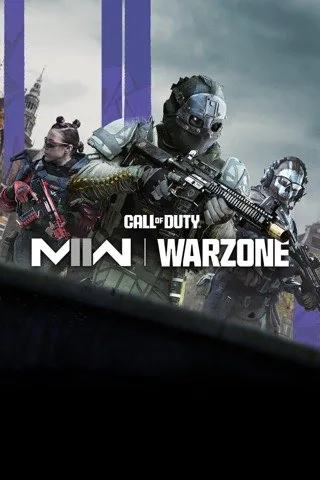 Call of Duty: Warzone cover