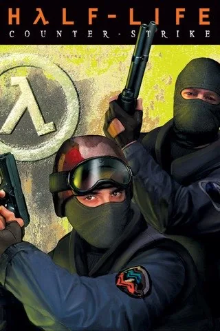 Counter-Strike cover