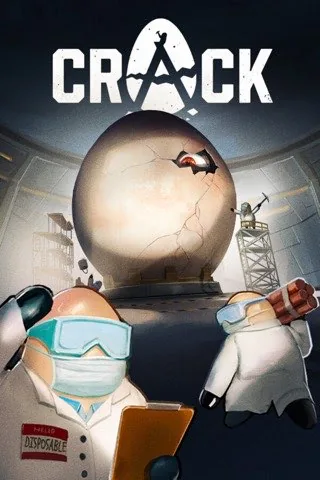CRACK cover