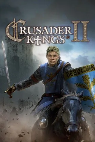 Crusader Kings II cover