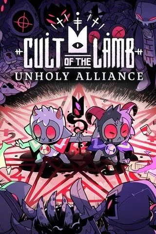 Cult of the Lamb cover