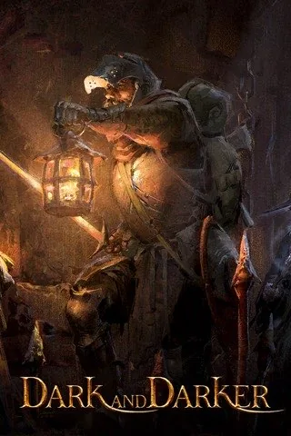 Dark and Darker cover