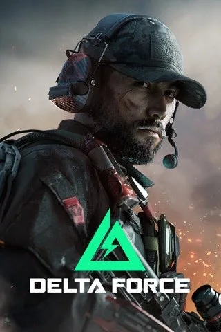 Delta Force cover