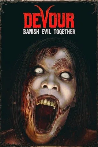 DEVOUR cover