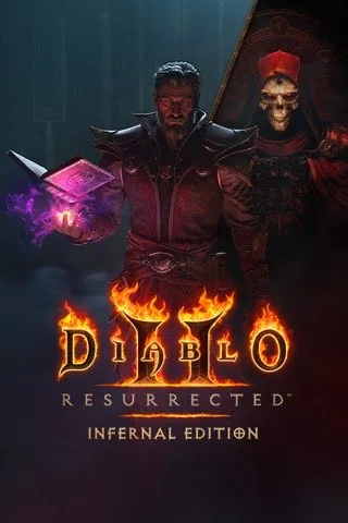 Diablo II: Resurrected – Infernal Edition cover