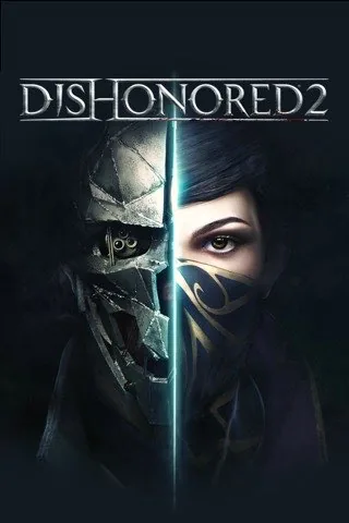 Dishonored 2 cover