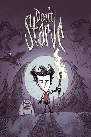 Don't Starve cover