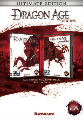 Dragon Age: Origins - Ultimate Edition cover