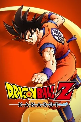 DRAGON BALL Z: KAKAROT cover