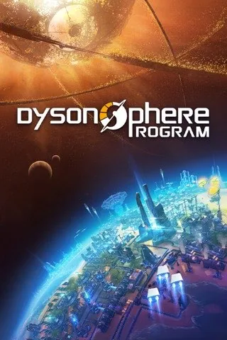 Dyson Sphere Program cover