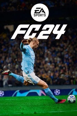 EA SPORTS FC 24 cover
