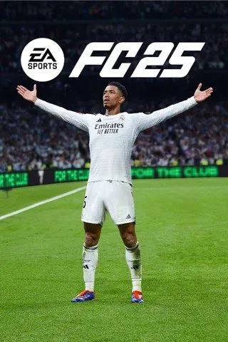 EA SPORTS FC 25 cover