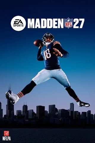 EA SPORTS Madden NFL 27 cover