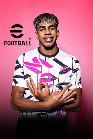 eFootball cover