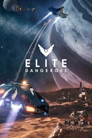 Elite Dangerous cover
