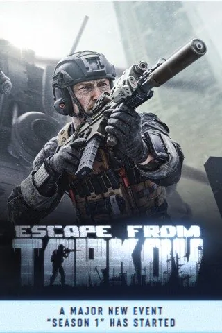 Escape from Tarkov cover