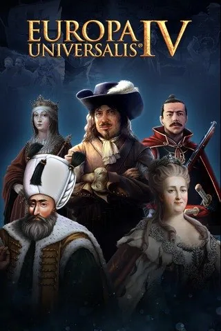 Europa Universalis IV cover