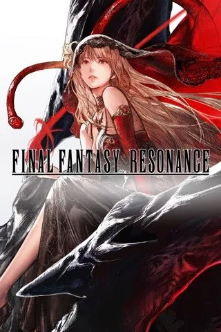 FINAL FANTASY RESONANCE cover
