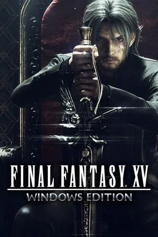 FINAL FANTASY XV WINDOWS EDITION cover