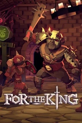 For The King cover