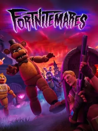 Fortnite cover