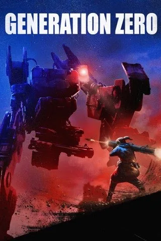 Generation Zero cover