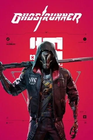 Ghostrunner cover