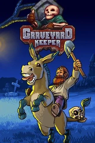 Graveyard Keeper cover