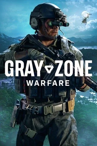 Gray Zone Warfare cover
