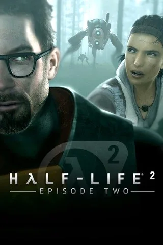 Half-Life 2: Episode Two cover