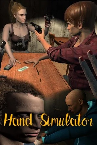 Hand Simulator cover