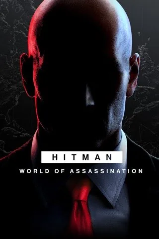 HITMAN World of Assassination cover